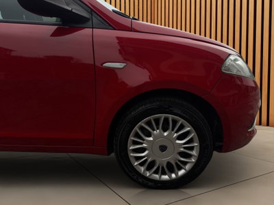 Lancia Ypsilon 1.2 69 CV 5 porte GPL Ecochic Unyca (18)