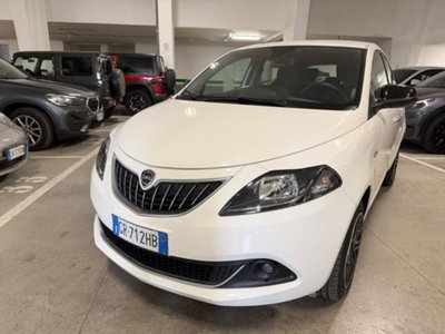 Lancia Ypsilon 1.0 FireFly 5 porte S&S Hybrid Gold Plus (3)