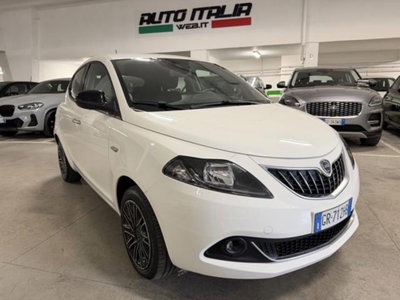 Lancia Ypsilon 1.0 FireFly 5 porte S&S Hybrid Gold Plus (5)