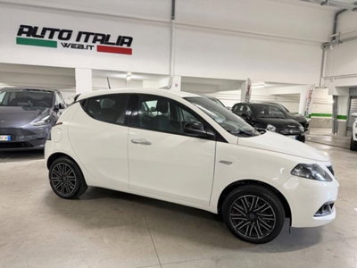 Lancia Ypsilon 1.0 FireFly 5 porte S&S Hybrid Gold Plus (6)
