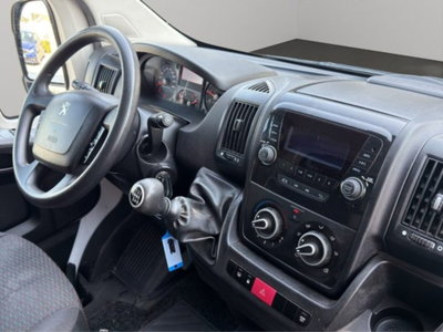 Peugeot Boxer 435 c.fisso L4 2.2 bluehdi 140cv S&S (10)