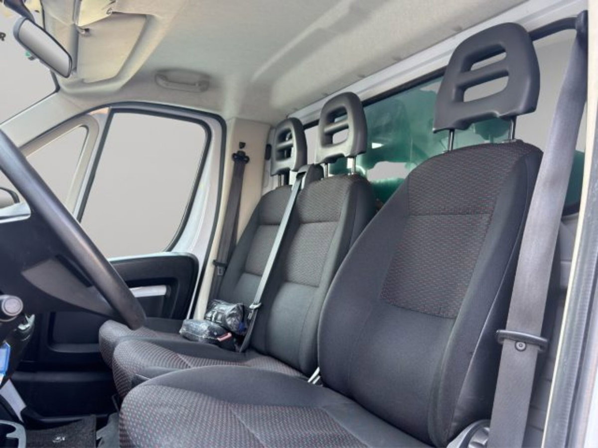Peugeot Boxer Heavy 35 c.fisso L4 2.2 diesel 140cv S&S (14)
