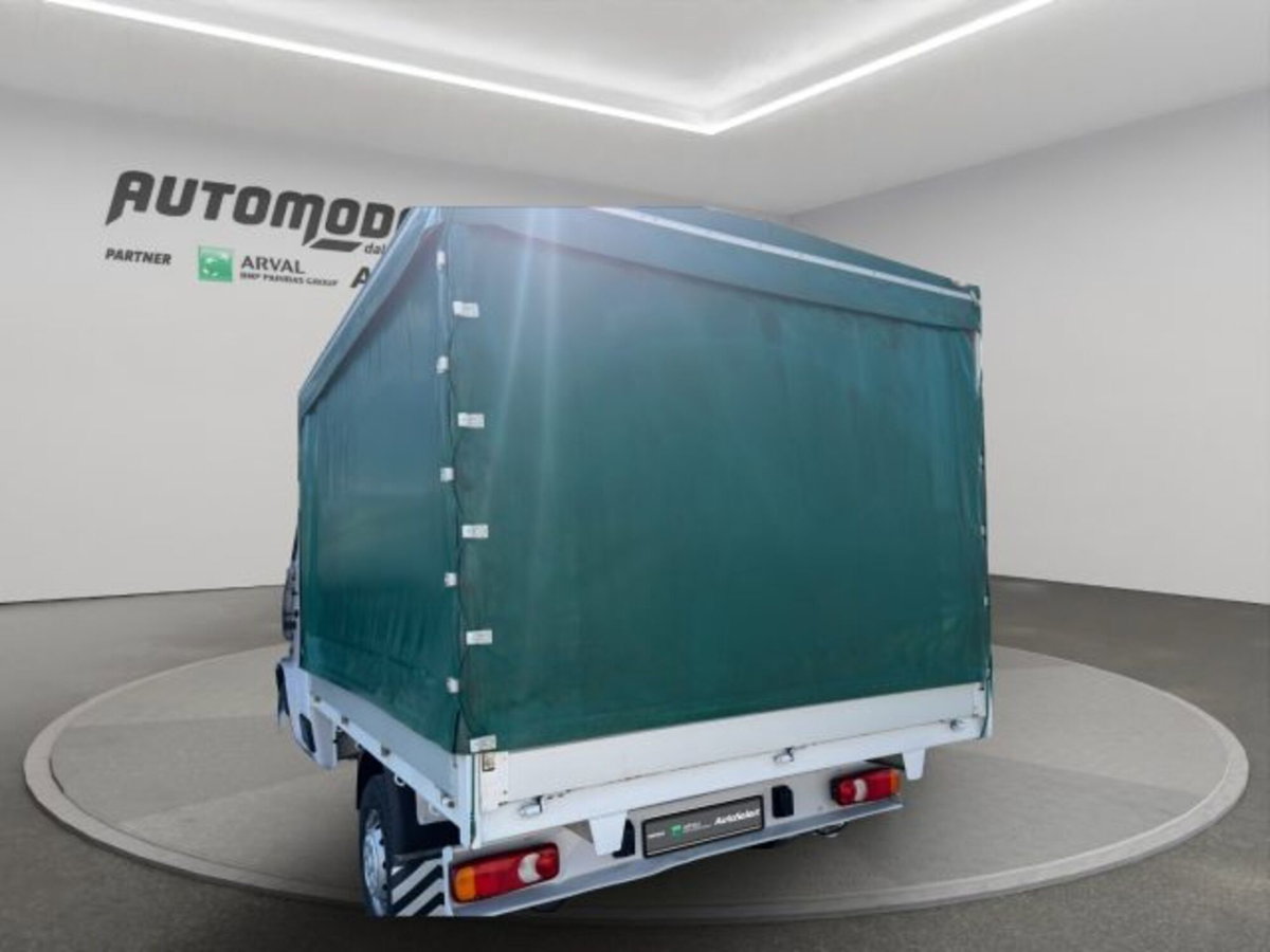 Peugeot Boxer Heavy 35 c.fisso L4 2.2 diesel 140cv S&S (15)
