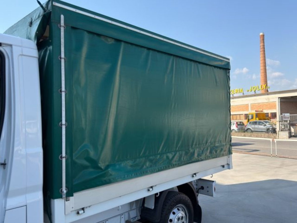 Peugeot Boxer Heavy 35 c.fisso L4 2.2 diesel 140cv S&S (17)