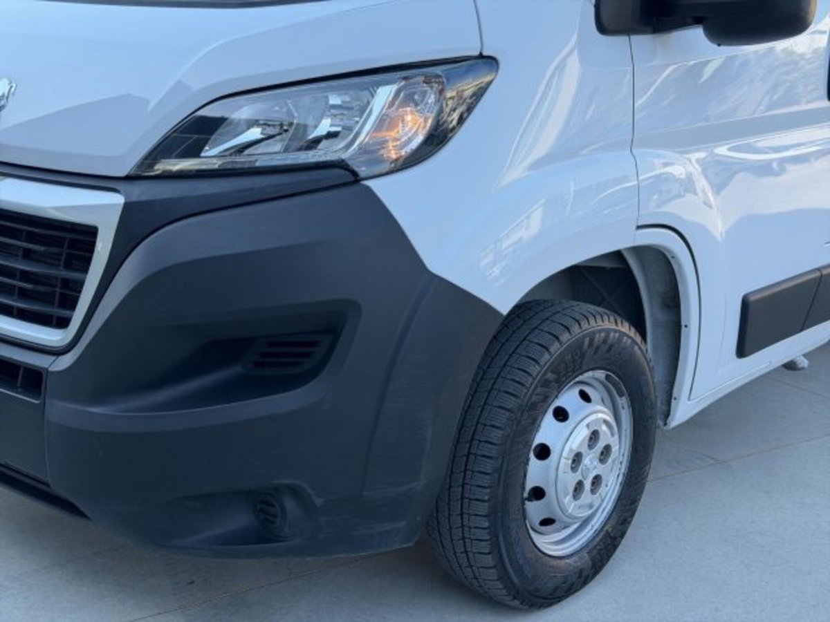 Peugeot Boxer Heavy 35 c.fisso L4 2.2 diesel 140cv S&S (18)