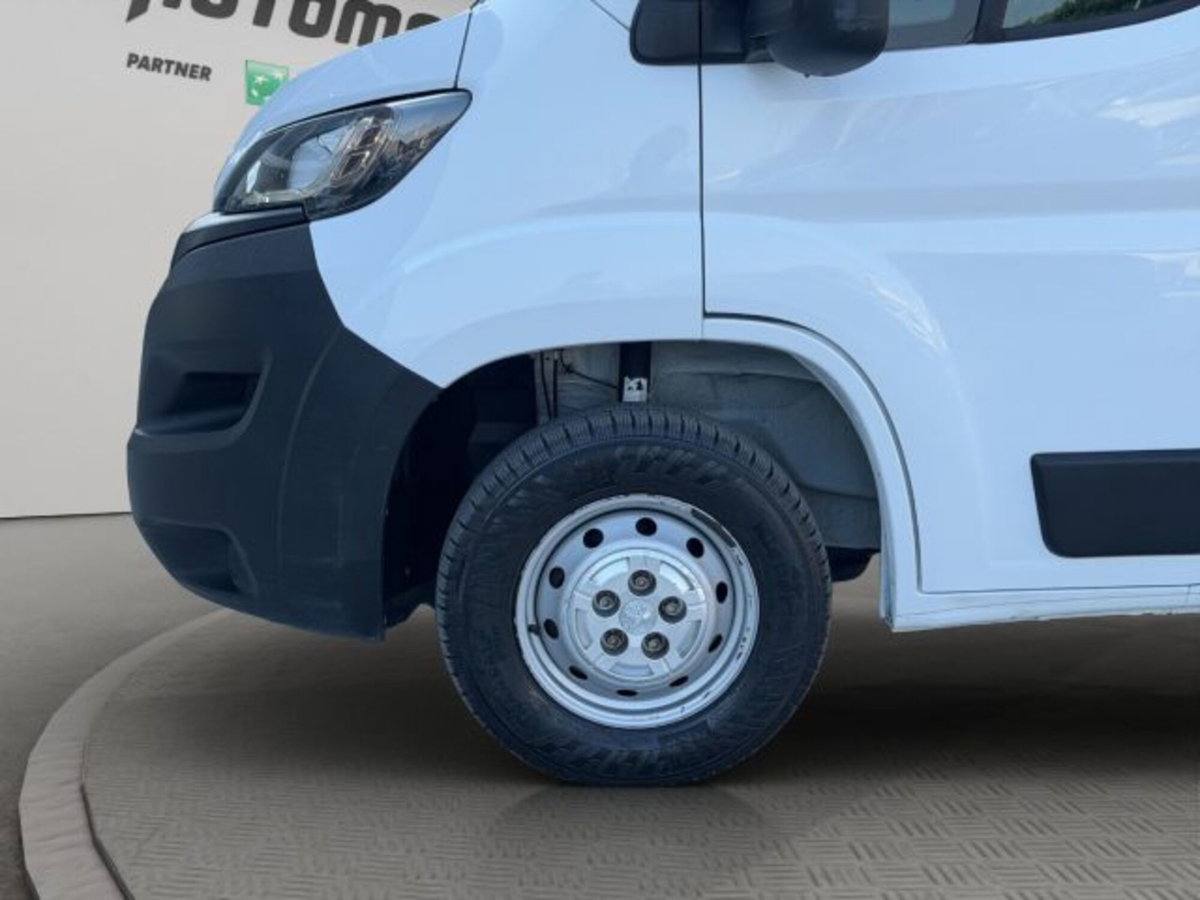 Peugeot Boxer Heavy 35 c.fisso L4 2.2 diesel 140cv S&S (19)