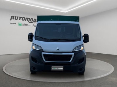 Peugeot Boxer 435 c.fisso L4 2.2 bluehdi 140cv S&S (2)