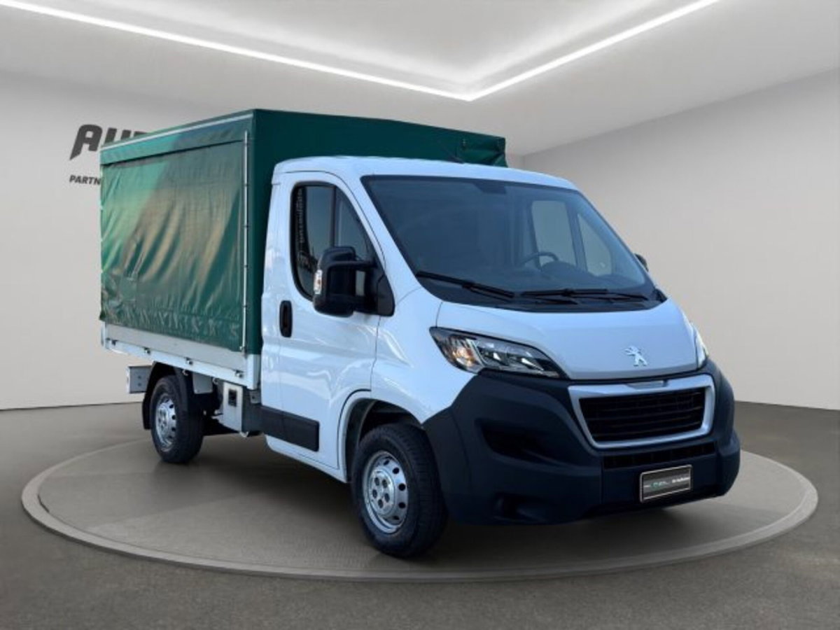Peugeot Boxer Heavy 35 c.fisso L4 2.2 diesel 140cv S&S (3)