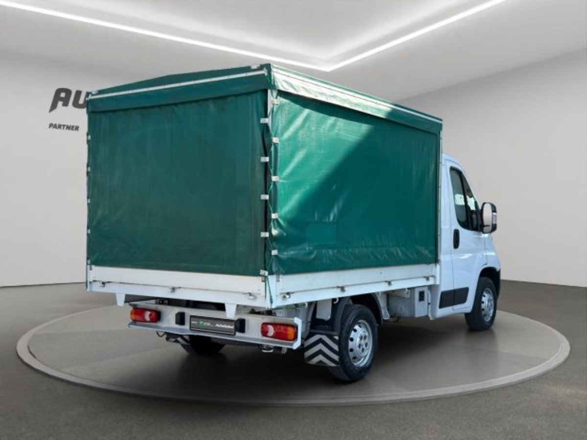 Peugeot Boxer Heavy 35 c.fisso L4 2.2 diesel 140cv S&S (4)
