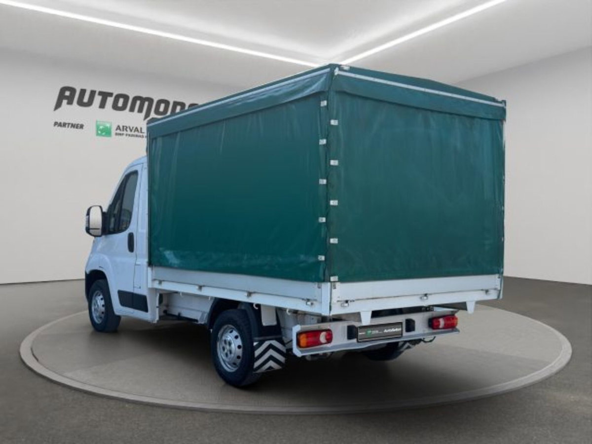 Peugeot Boxer Heavy 35 c.fisso L4 2.2 diesel 140cv S&S (6)