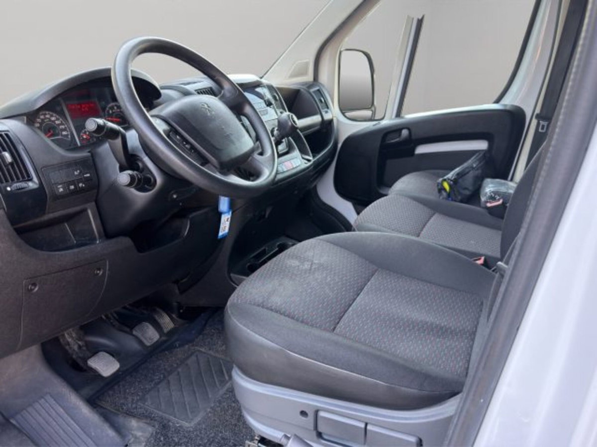 Peugeot Boxer Heavy 35 c.fisso L4 2.2 diesel 140cv S&S (7)