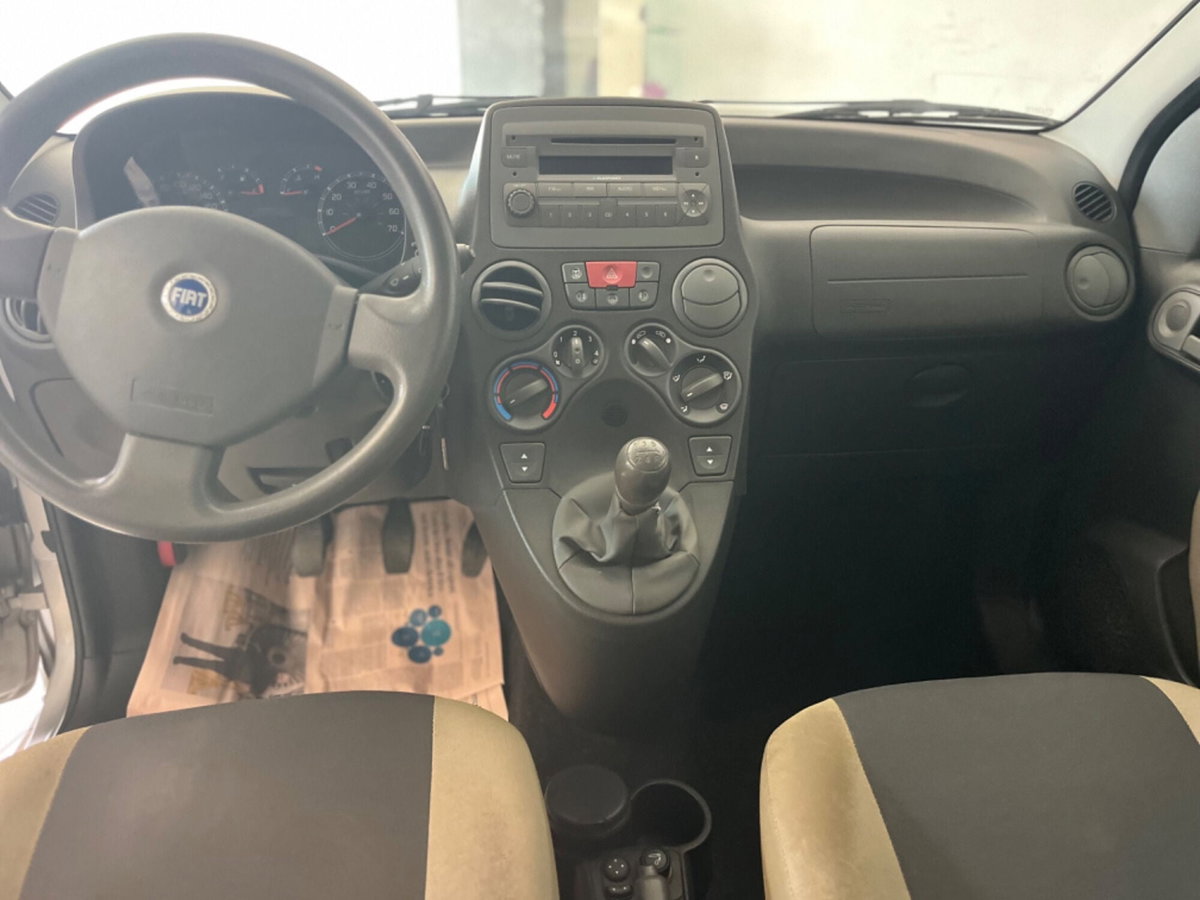 Fiat Panda 1.3 MJT 16V 4x4 Climbing (10)