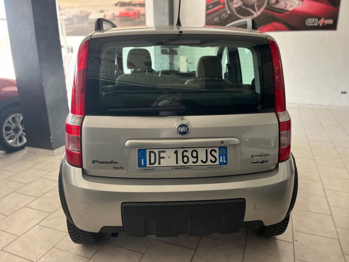 Fiat Panda 1.3 MJT 16V 4x4 Climbing (3)