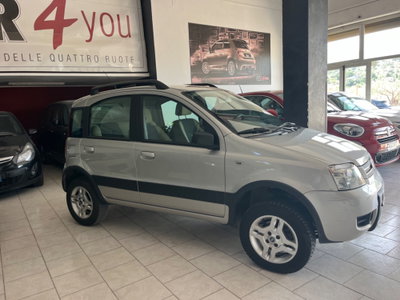 Fiat Panda 1.3 MJT 16V 4x4 Climbing (5)