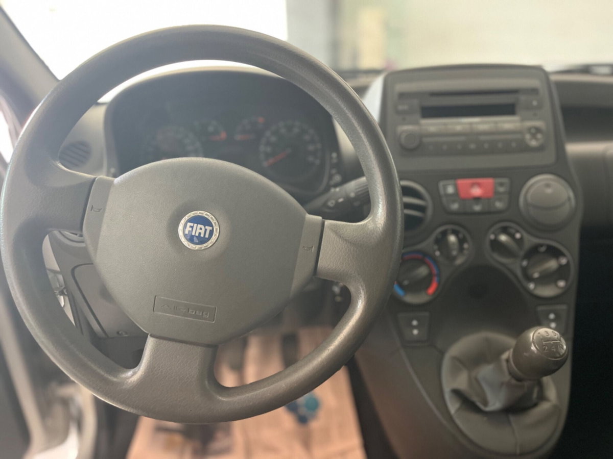 Fiat Panda 1.3 MJT 16V 4x4 Climbing (9)