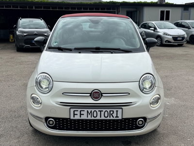 Fiat 500 1.3 Multijet 16V 95 CV Lounge usata