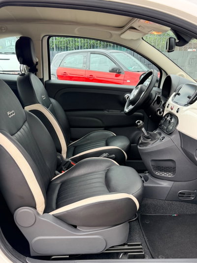 Fiat 500 1.3 Multijet 16V 95 CV Lounge (10)