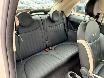 Fiat 500 1.3 Multijet 16V 95 CV Lounge (11)
