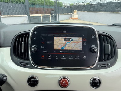 Fiat 500 1.3 Multijet 16V 95 CV Lounge (12)