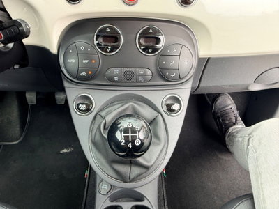 Fiat 500 1.3 Multijet 16V 95 CV Lounge (14)