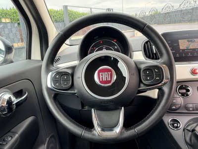Fiat 500 1.3 Multijet 16V 95 CV Lounge (20)