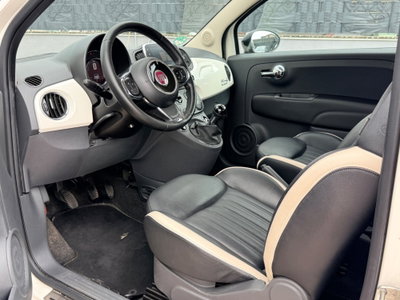 Fiat 500 1.3 Multijet 16V 95 CV Lounge (7)