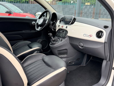Fiat 500 1.3 Multijet 16V 95 CV Lounge (9)