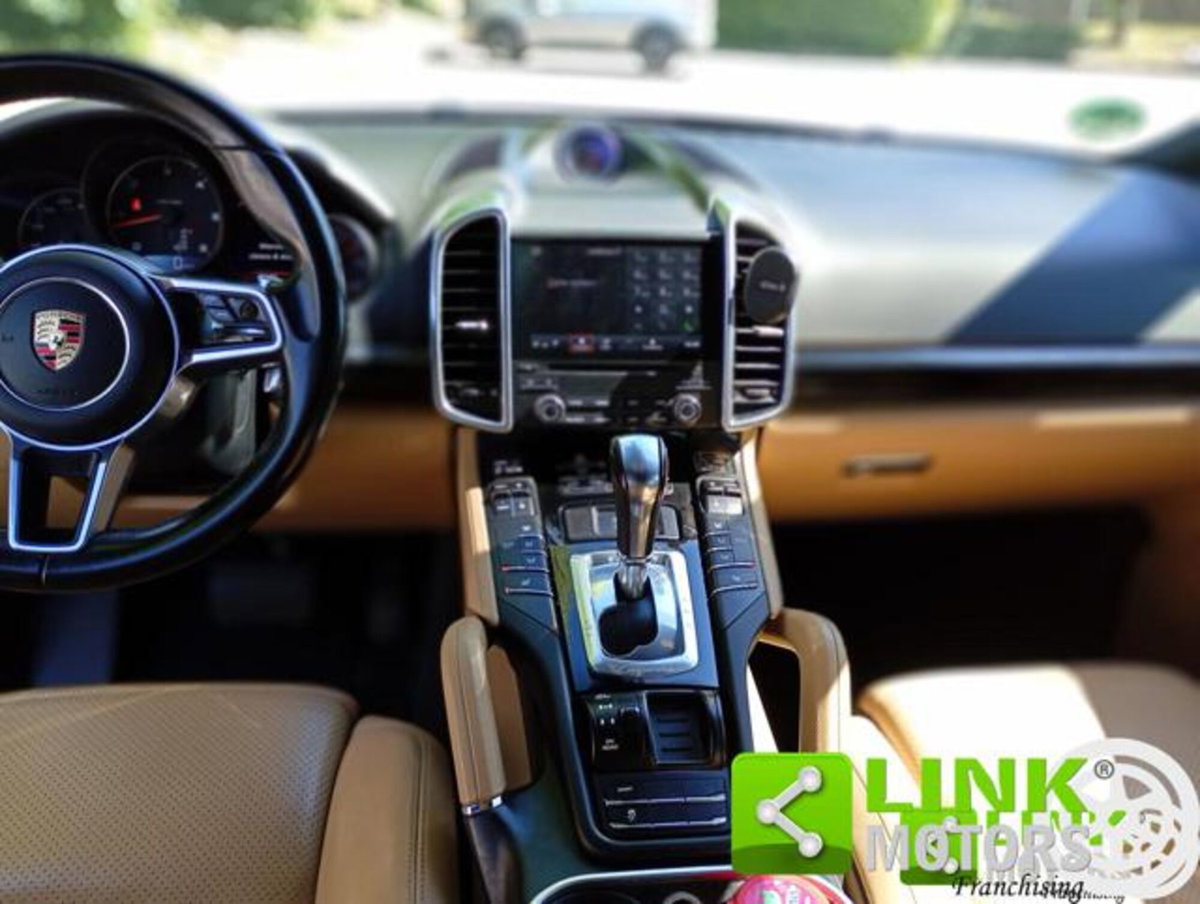 Porsche Cayenne 3.0 Diesel 250CV Platinum Edition (19)