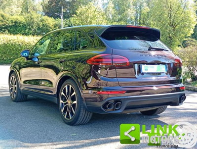 Porsche Cayenne 3.0 Diesel 250CV Platinum Edition (4)