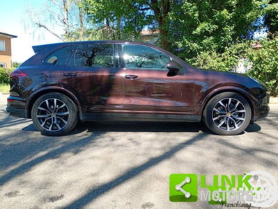 Porsche Cayenne 3.0 Diesel 250CV Platinum Edition (7)