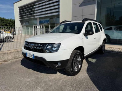 Dacia Duster 1.5 dCi 110CV 4x4 Lauréate N1 usata