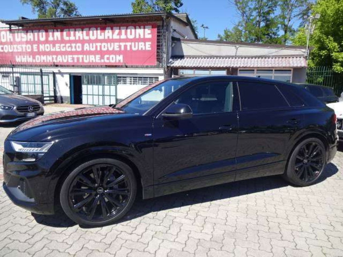 Audi Q8 Q8 50 TDI 286 CV quattro tiptronic Sport