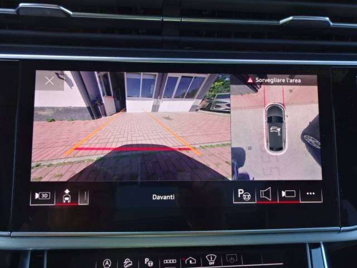 Audi Q8 Q8 50 TDI 286 CV quattro tiptronic Sport (11)