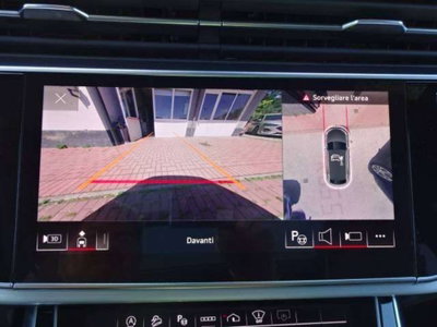 Audi Q8 Q8 50 TDI 286 CV quattro tiptronic Sport (11)