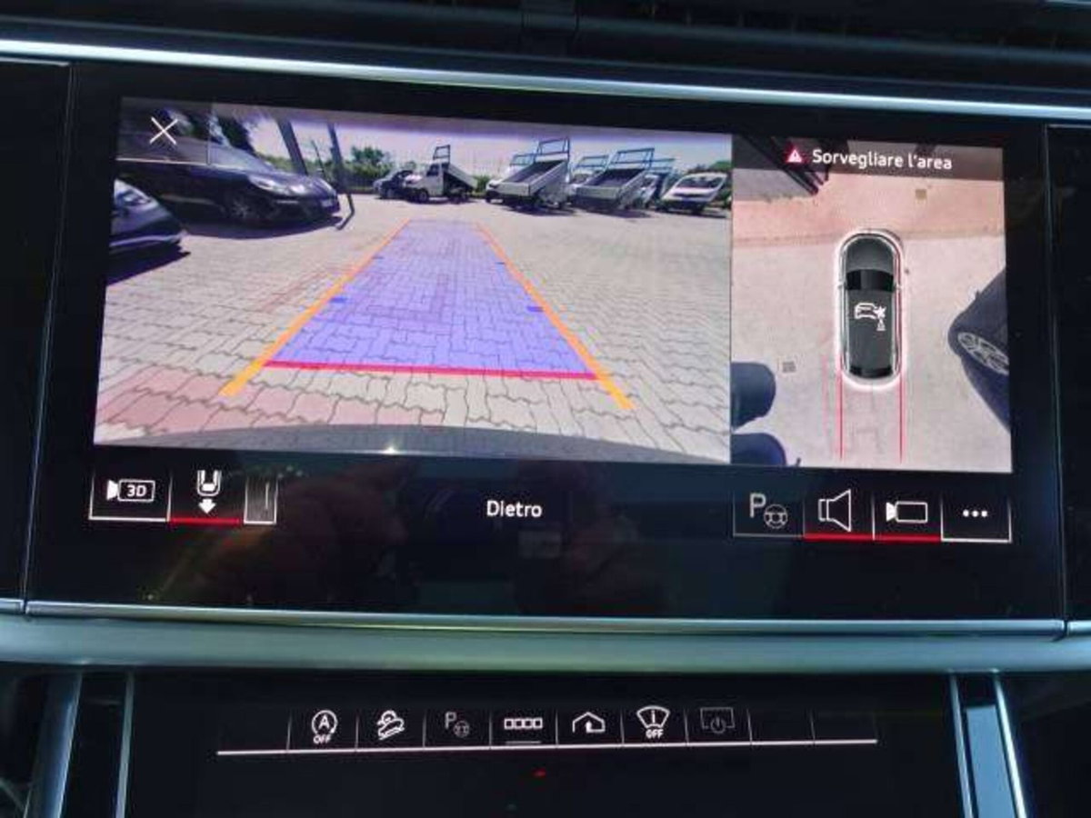 Audi Q8 Q8 50 TDI 286 CV quattro tiptronic Sport (12)