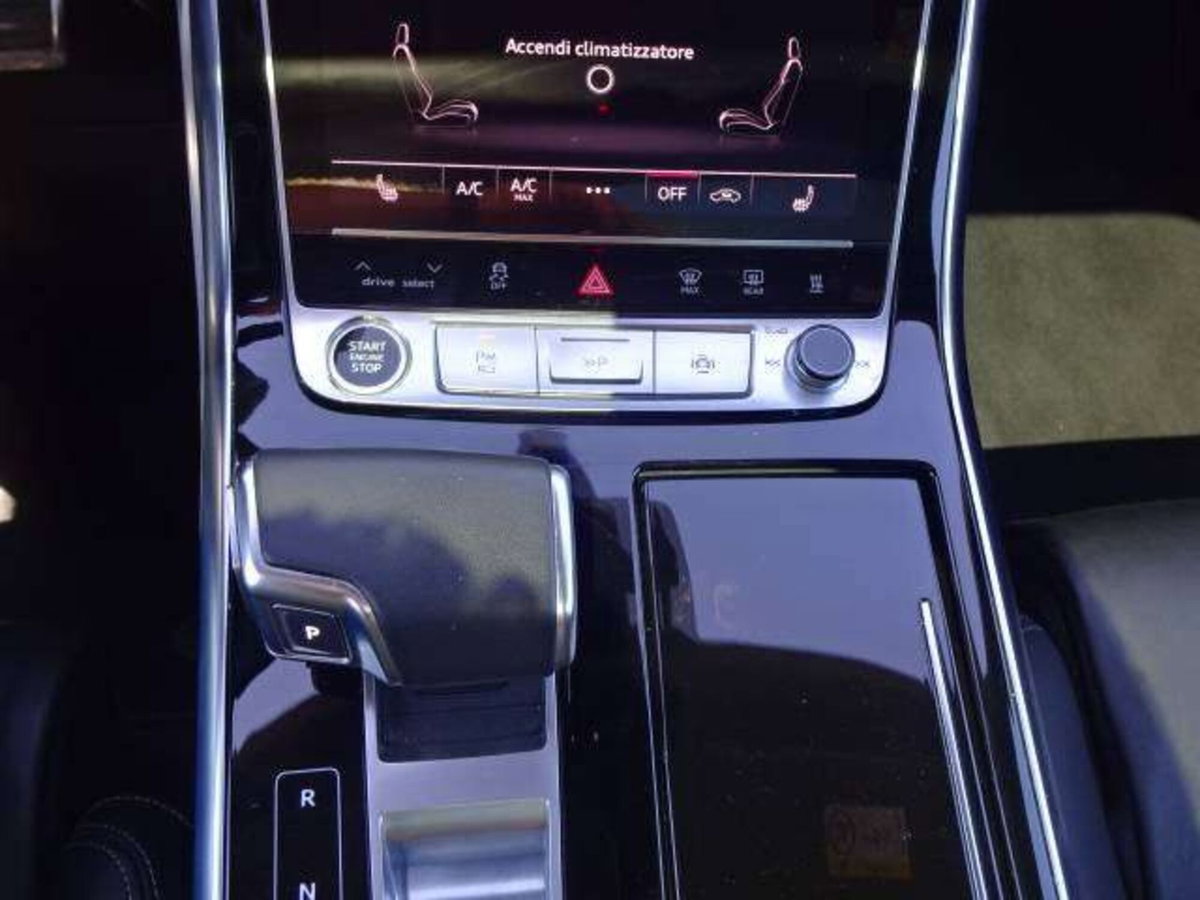 Audi Q8 Q8 50 TDI 286 CV quattro tiptronic Sport (13)
