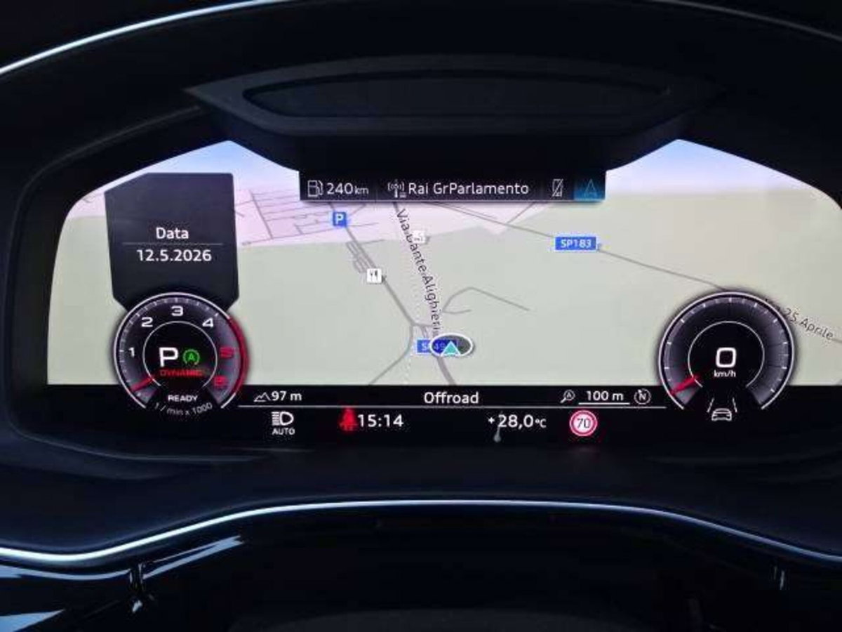 Audi Q8 Q8 50 TDI 286 CV quattro tiptronic Sport (14)