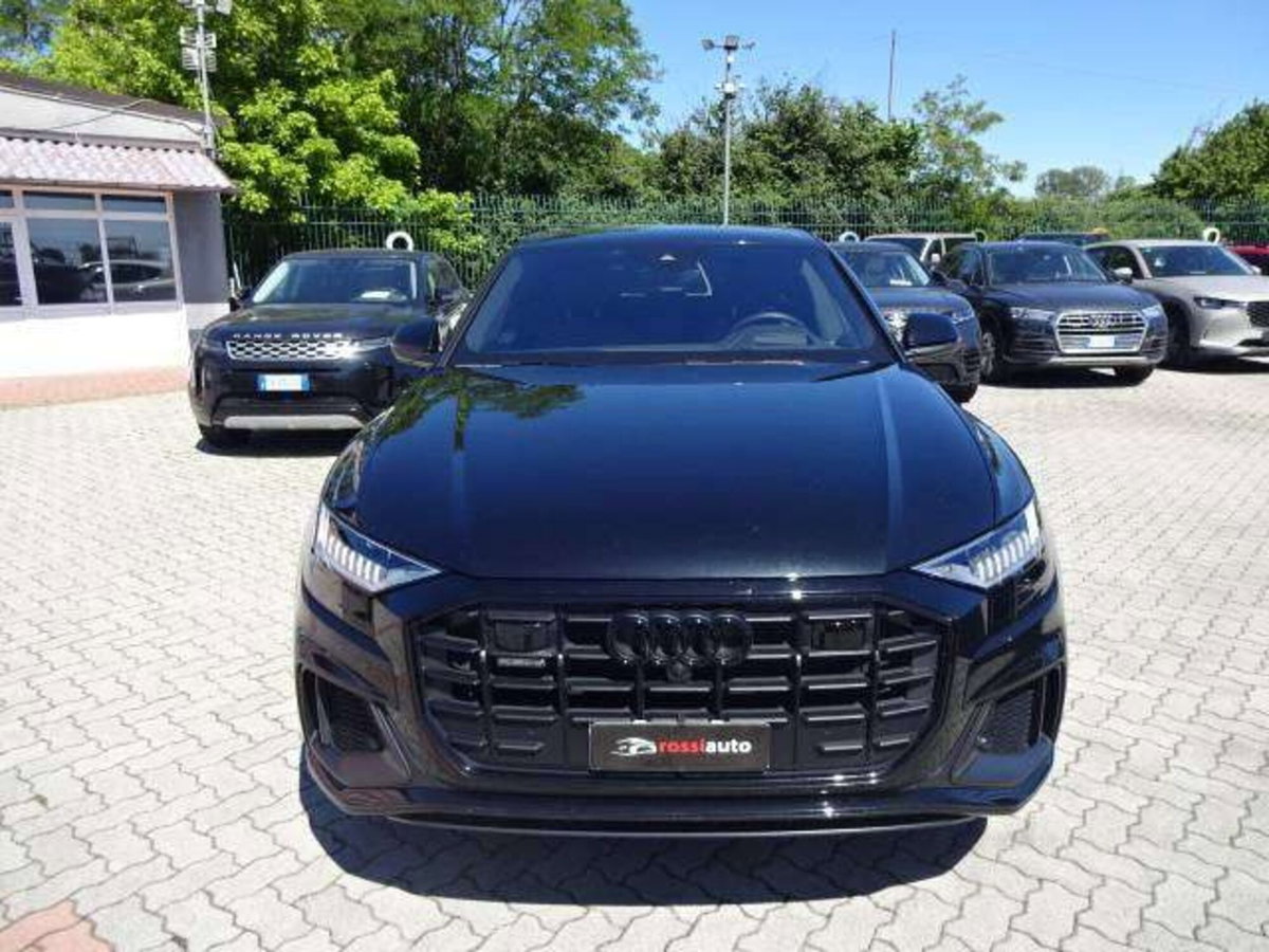 Audi Q8 Q8 50 TDI 286 CV quattro tiptronic Sport (2)