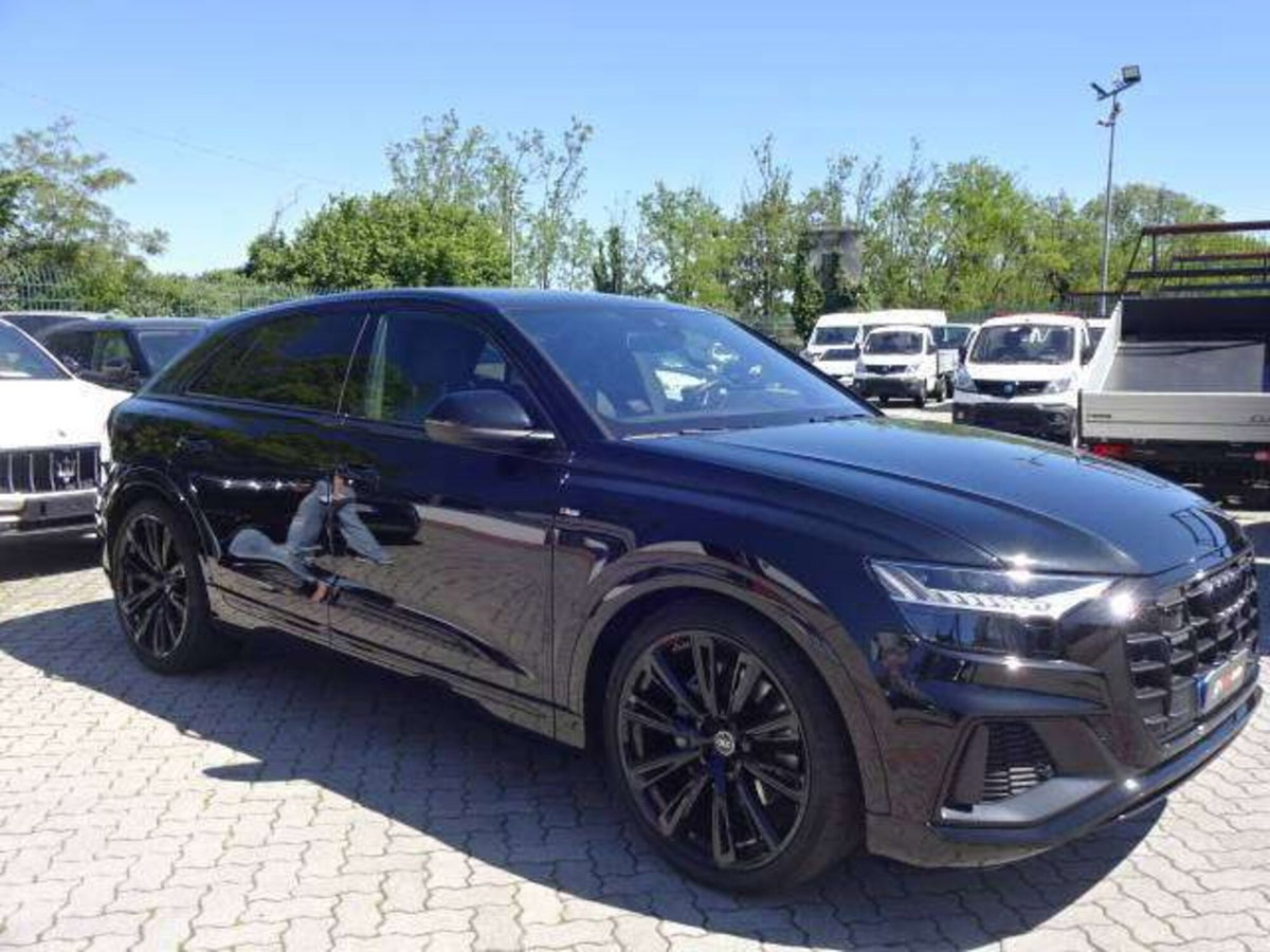 Audi Q8 Q8 50 TDI 286 CV quattro tiptronic Sport (3)