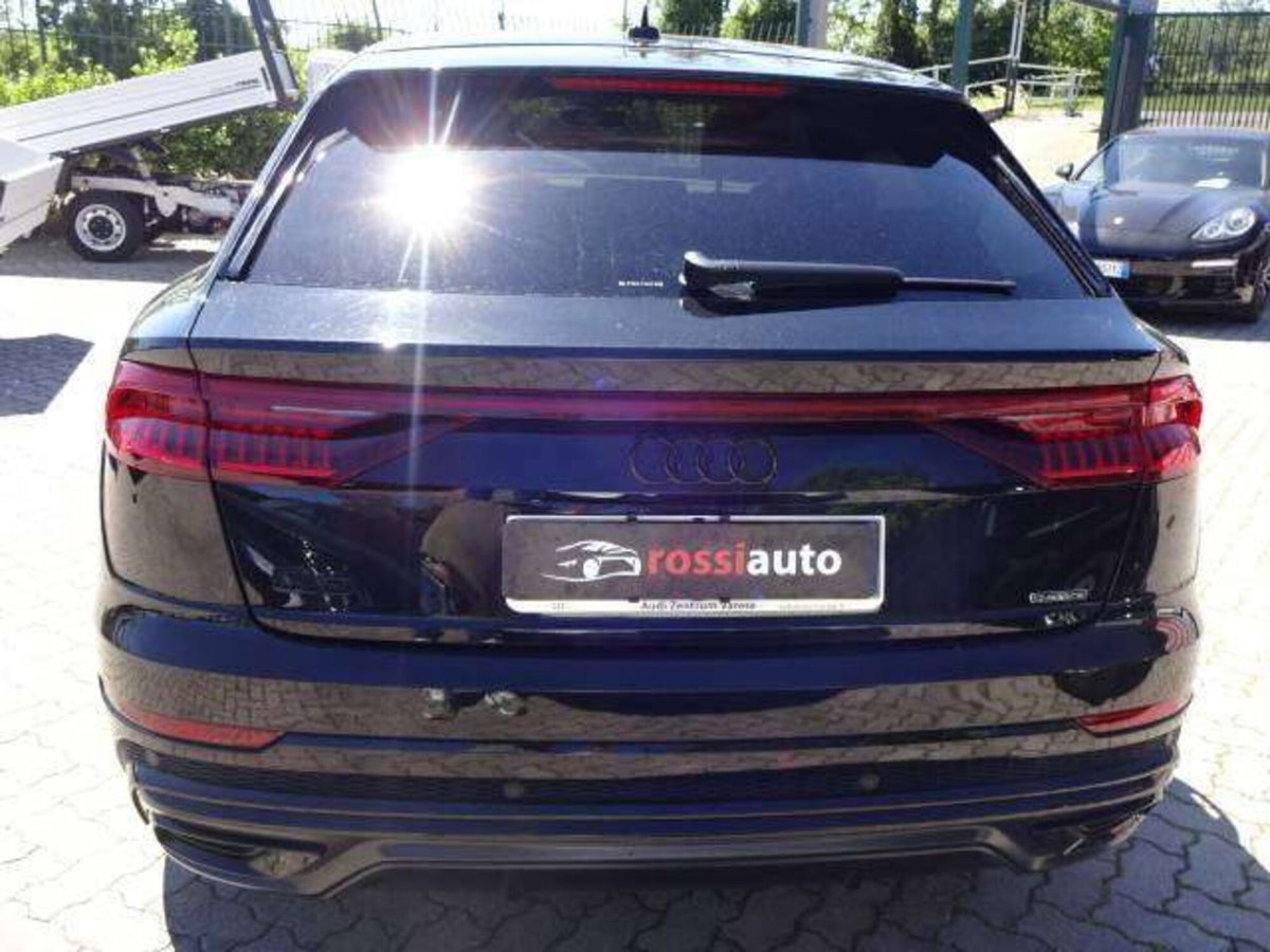 Audi Q8 Q8 50 TDI 286 CV quattro tiptronic Sport (5)