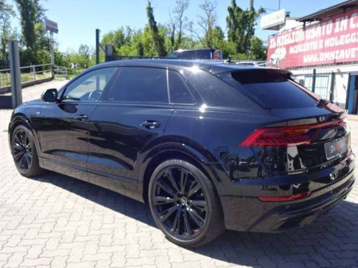 Audi Q8 Q8 50 TDI 286 CV quattro tiptronic Sport (6)