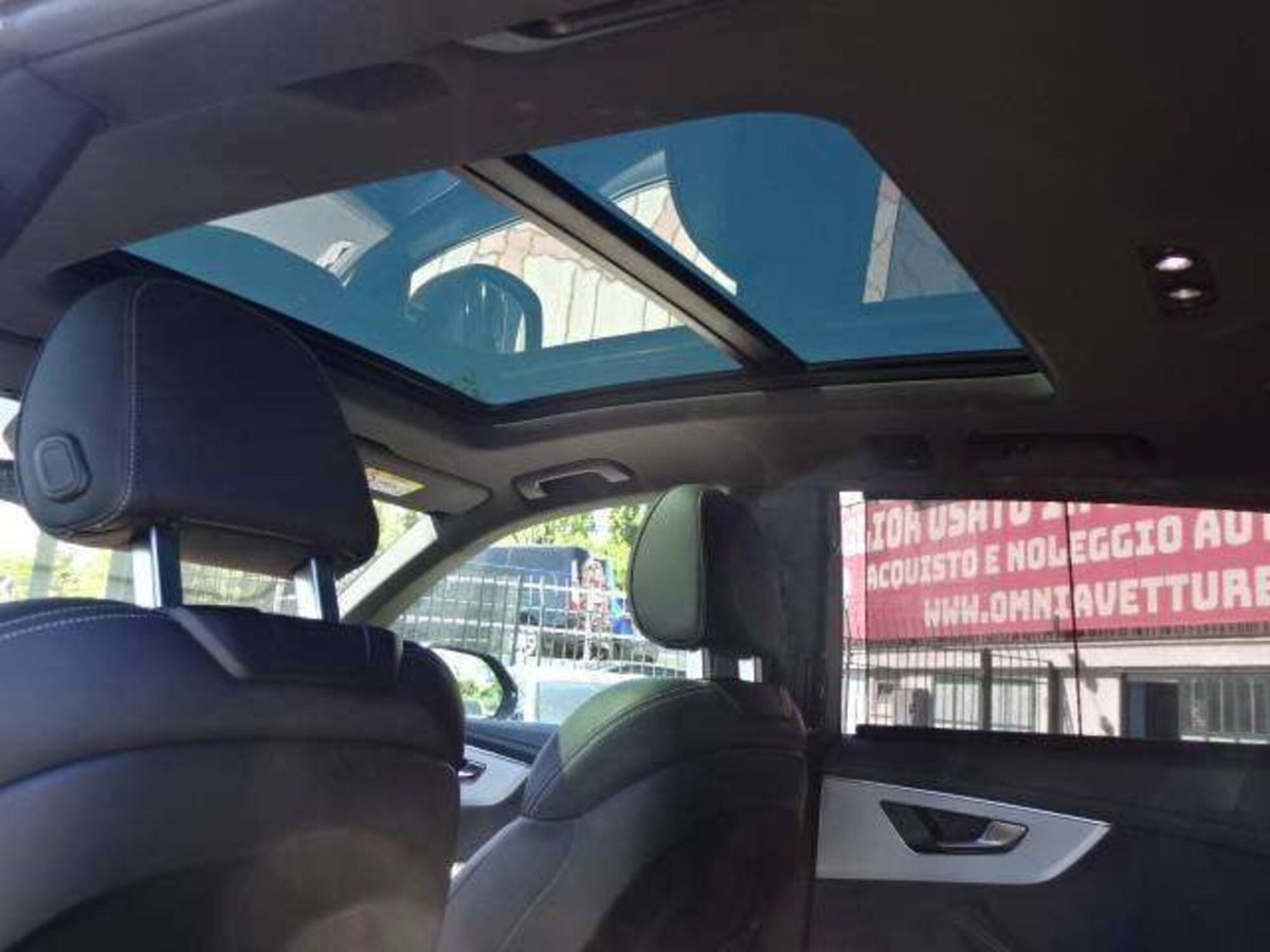 Audi Q8 Q8 50 TDI 286 CV quattro tiptronic Sport (7)