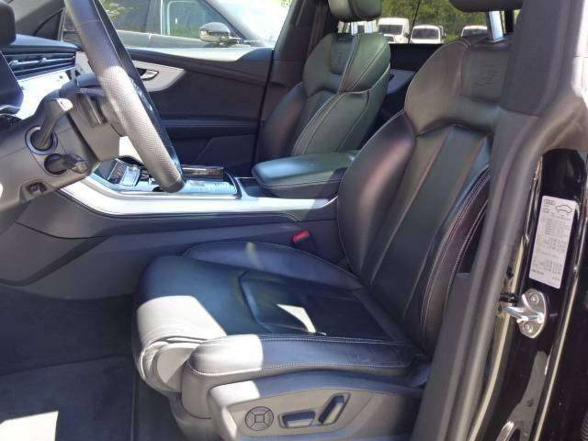 Audi Q8 Q8 50 TDI 286 CV quattro tiptronic Sport (8)