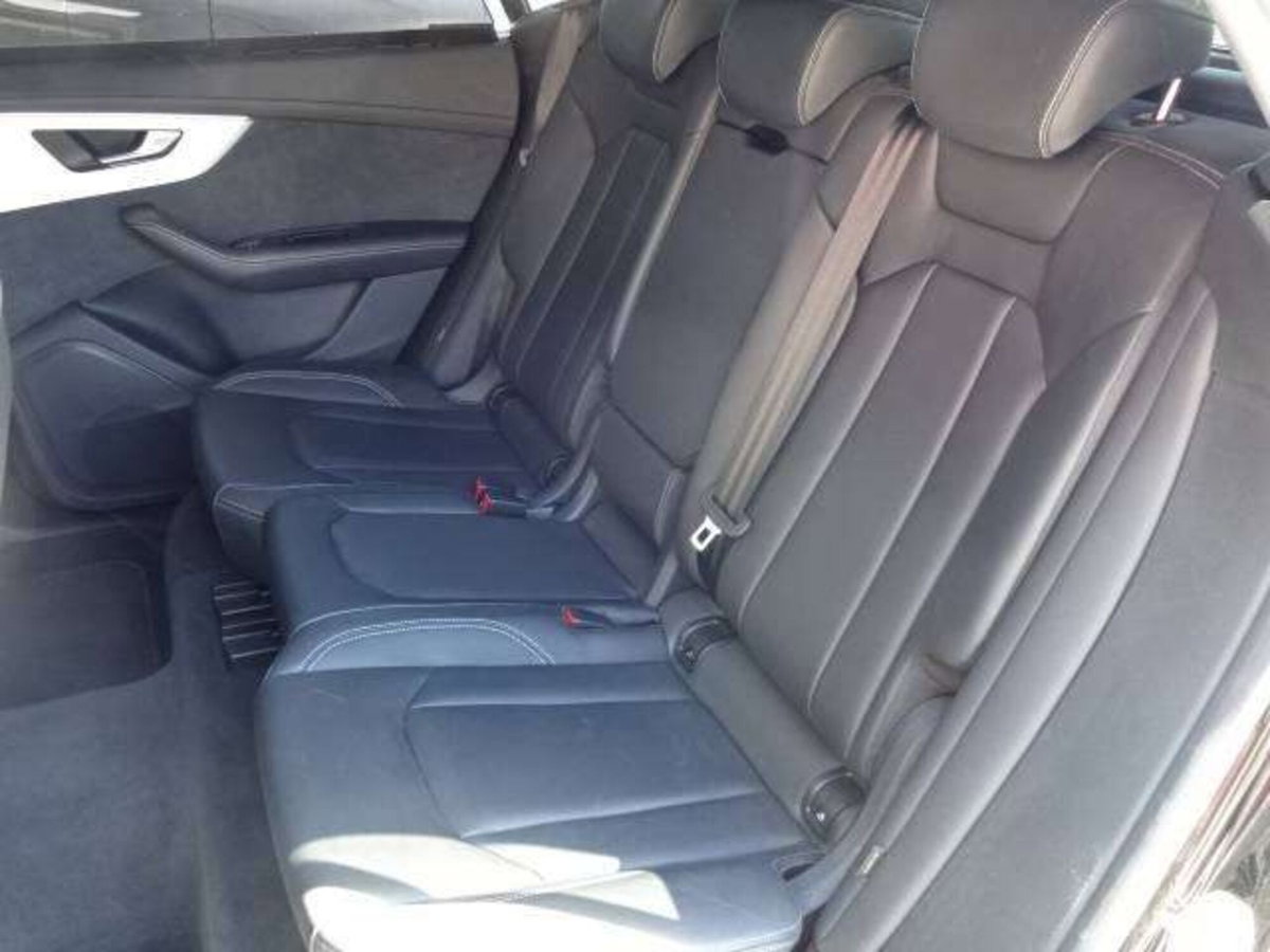 Audi Q8 Q8 50 TDI 286 CV quattro tiptronic Sport (9)
