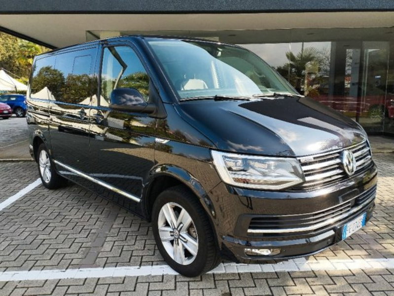 Volkswagen Multivan 2.0 TDI 204CV DSG 4Motion Comfortline