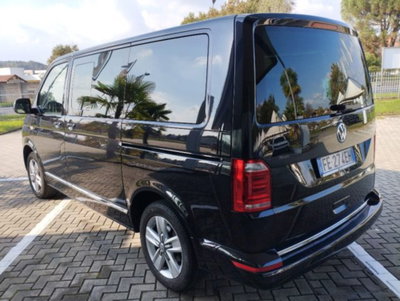 Volkswagen Multivan 2.0 TDI 204CV DSG 4Motion Comfortline (3)