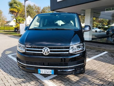 Volkswagen Multivan 2.0 TDI 204CV DSG 4Motion Comfortline (4)