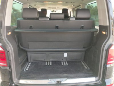 Volkswagen Multivan 2.0 TDI 204CV DSG 4Motion Comfortline (5)