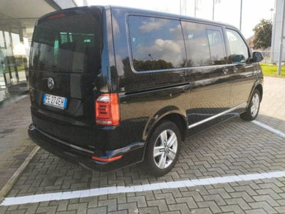 Volkswagen Multivan 2.0 TDI 204CV DSG 4Motion Comfortline (6)