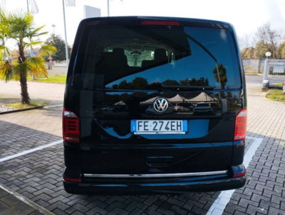 Volkswagen Multivan 2.0 TDI 204CV DSG 4Motion Comfortline (7)